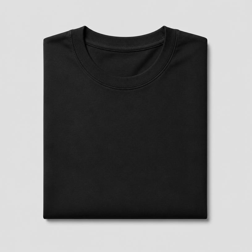 Black T-shirt