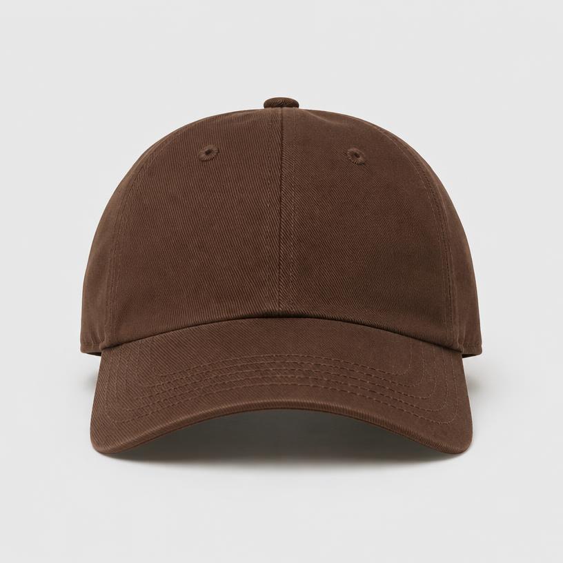 Brown Cap