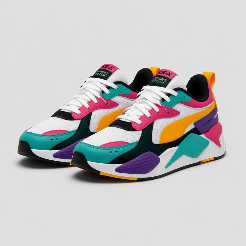 Color Sneakers