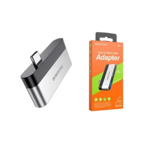 1735418665 adapter borofone dh2 typechdmi usb 30 serebryanyy