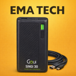 powerbank goui singi 30